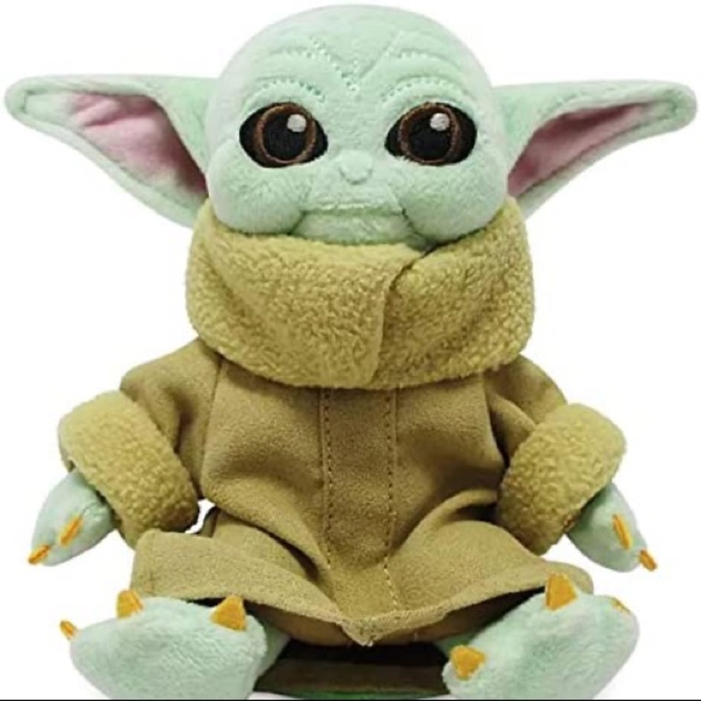 The Child Magnet Plush